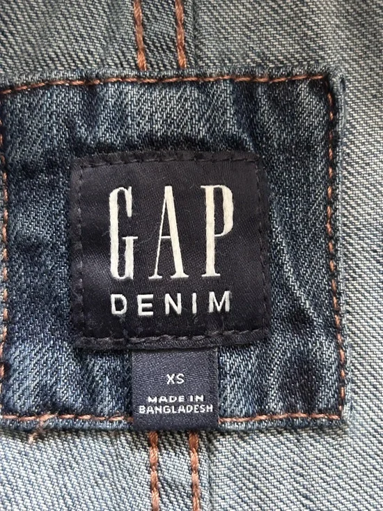 GAP Denim Overalls - Picture 6 of 12